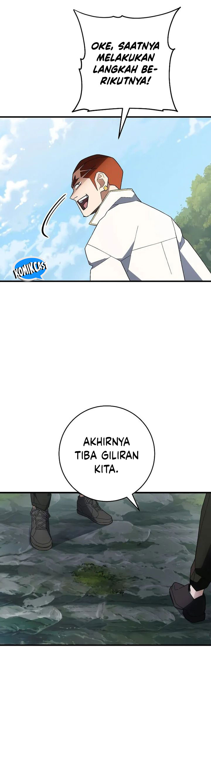 the-hero-returns - Chapter: 110