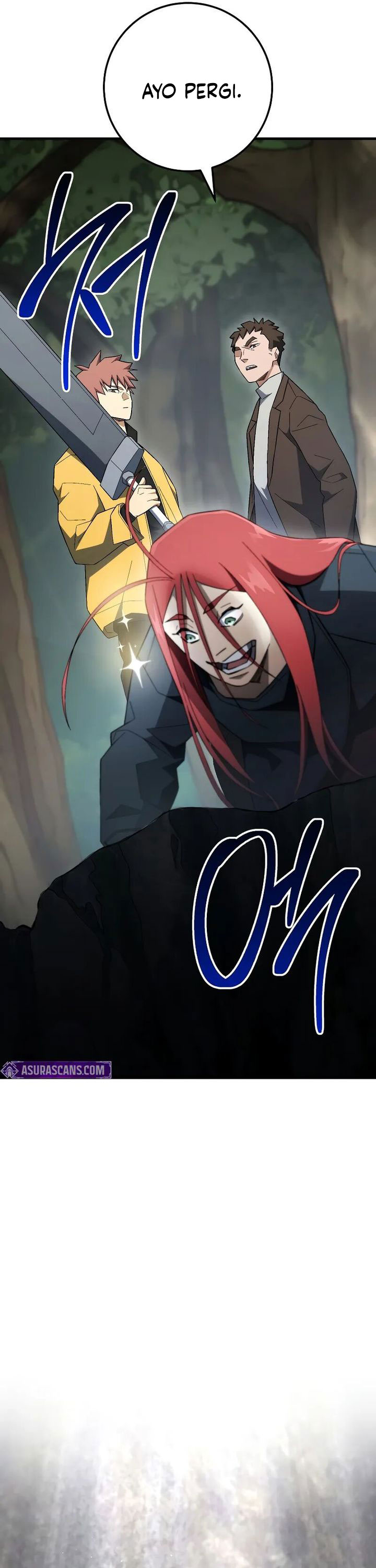the-hero-returns - Chapter: 110