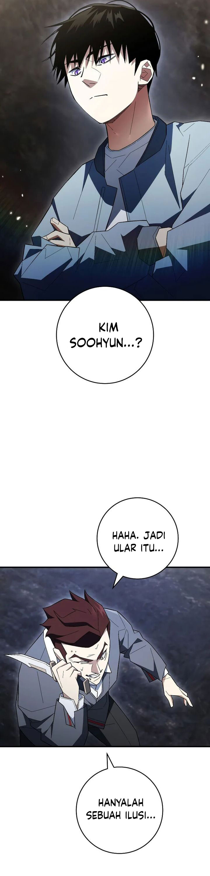 the-hero-returns - Chapter: 110
