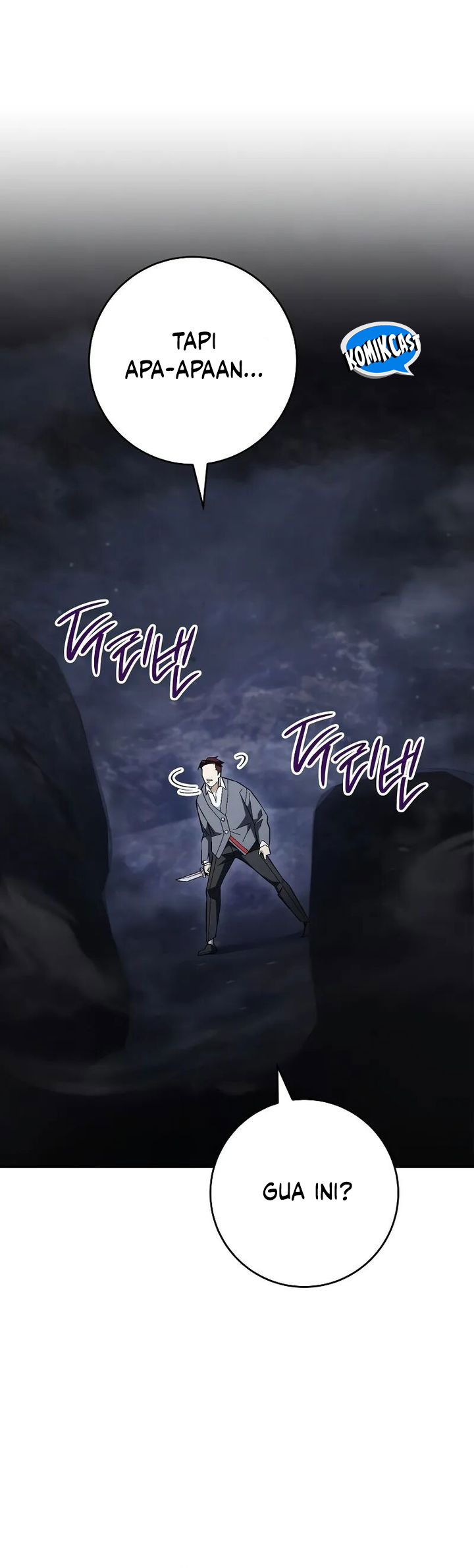 the-hero-returns - Chapter: 110