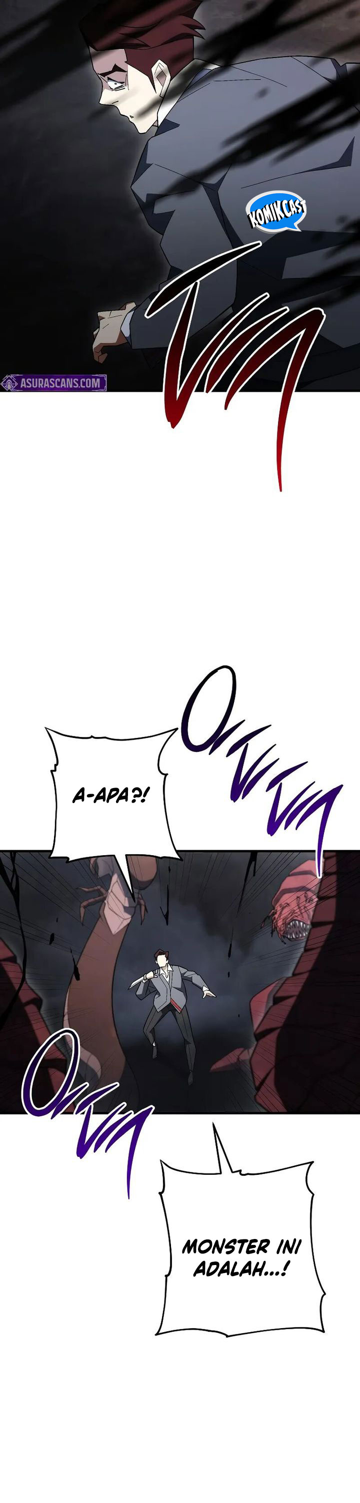 the-hero-returns - Chapter: 110