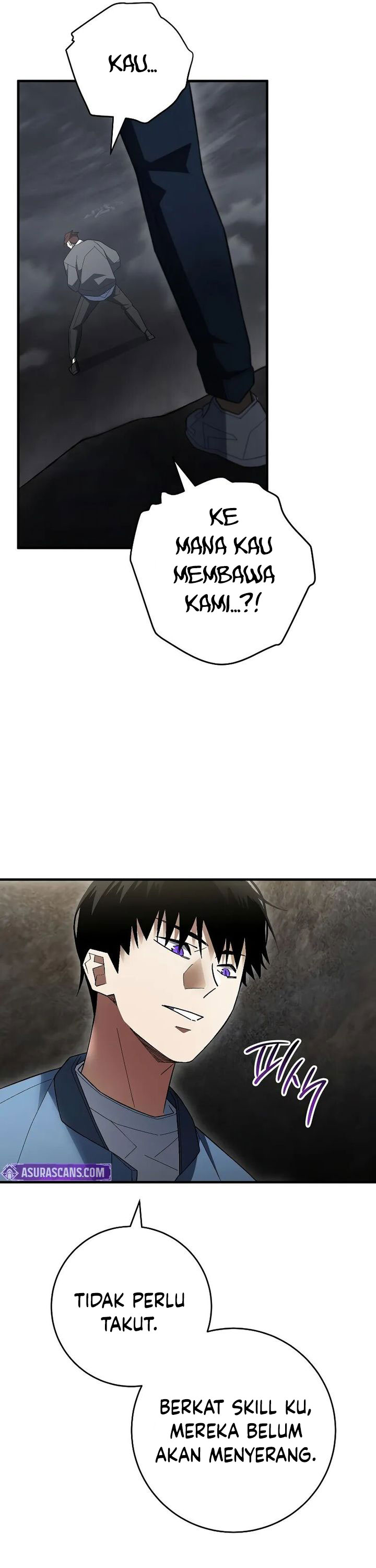 the-hero-returns - Chapter: 110