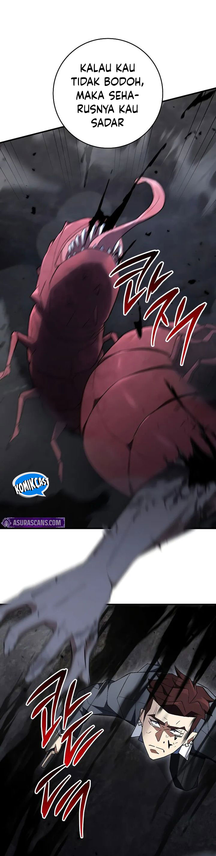 the-hero-returns - Chapter: 110