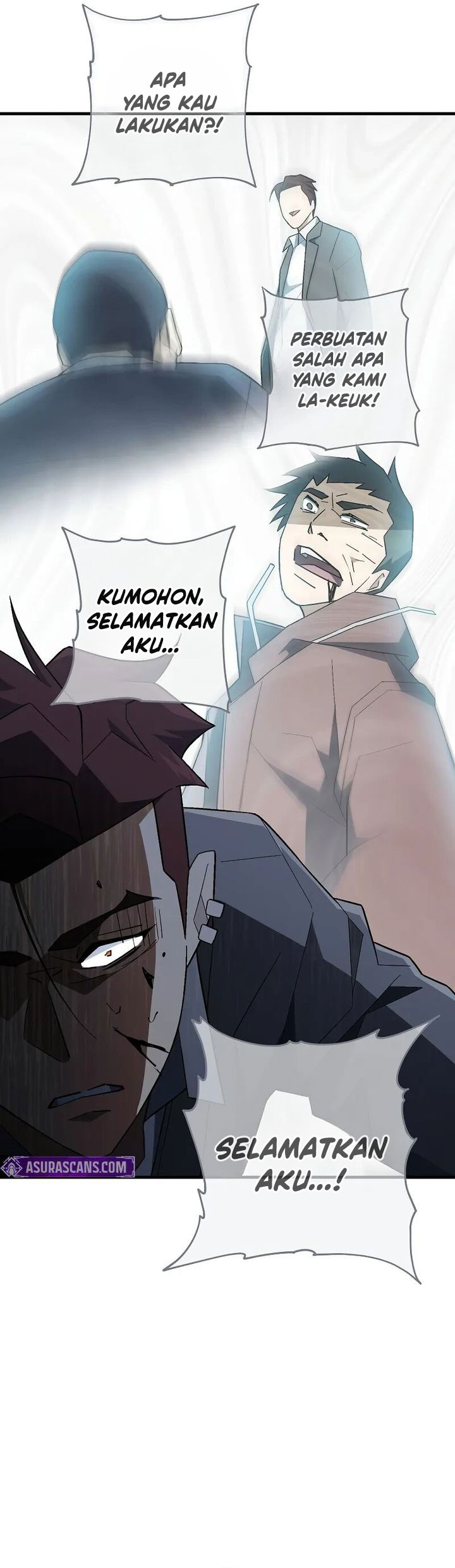 the-hero-returns - Chapter: 110