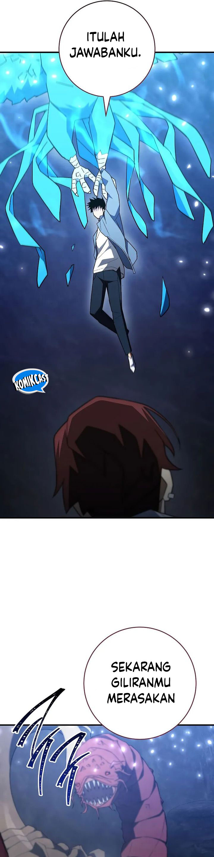 the-hero-returns - Chapter: 110