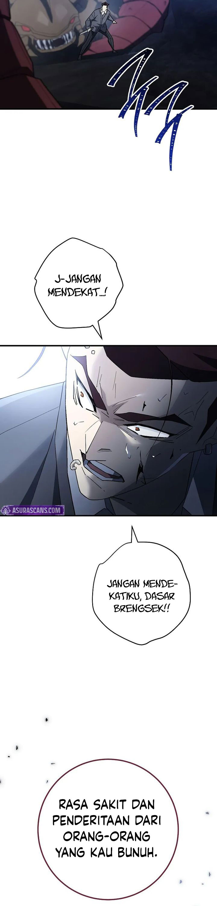 the-hero-returns - Chapter: 110