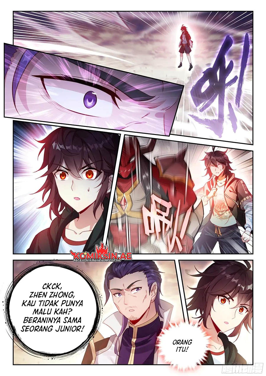 wu-dong-qian-kun - Chapter: 240