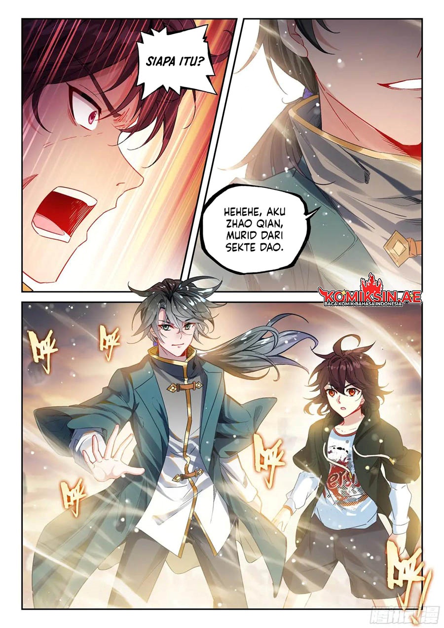 wu-dong-qian-kun - Chapter: 240