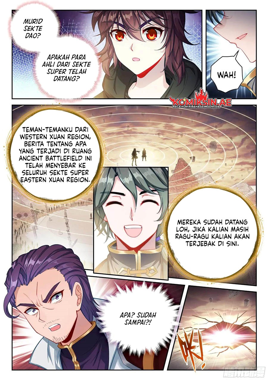 wu-dong-qian-kun - Chapter: 240