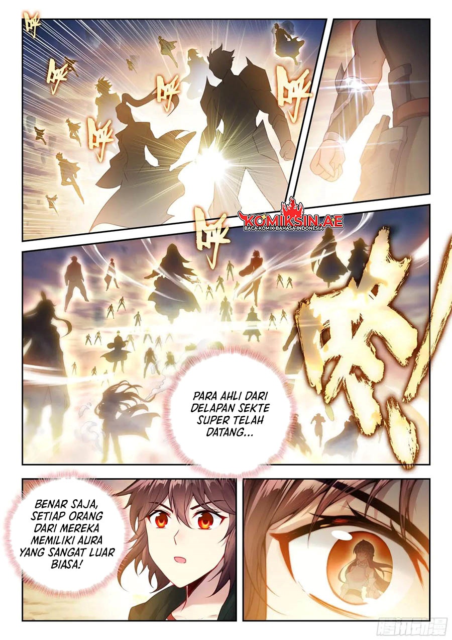 wu-dong-qian-kun - Chapter: 240