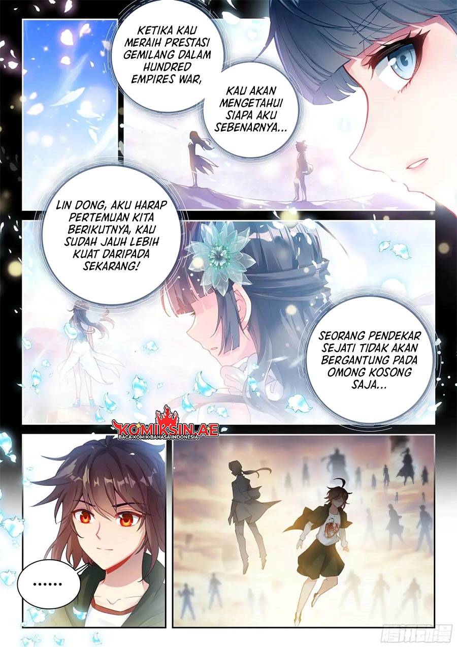 wu-dong-qian-kun - Chapter: 240