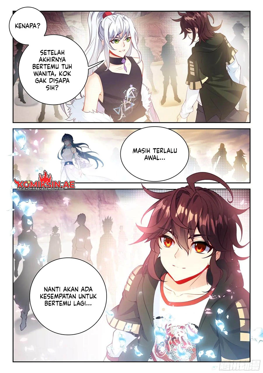 wu-dong-qian-kun - Chapter: 240