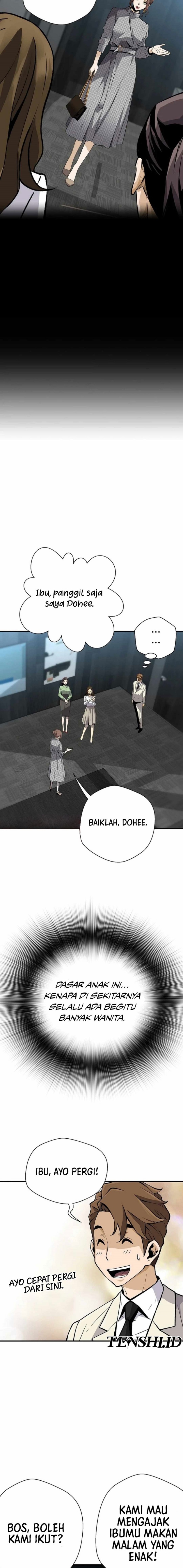 return-of-the-legend - Chapter: 151
