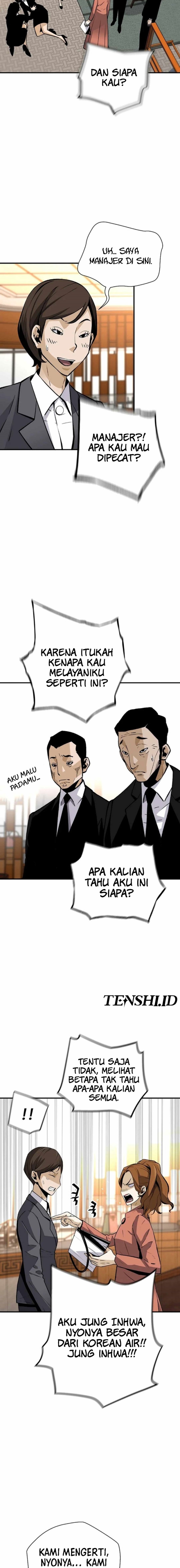 return-of-the-legend - Chapter: 151