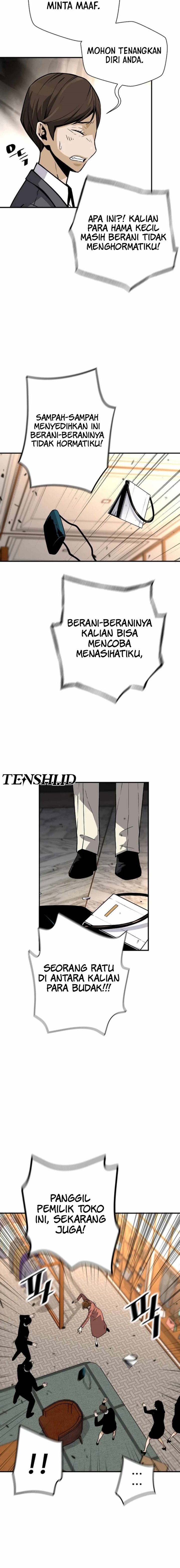 return-of-the-legend - Chapter: 151