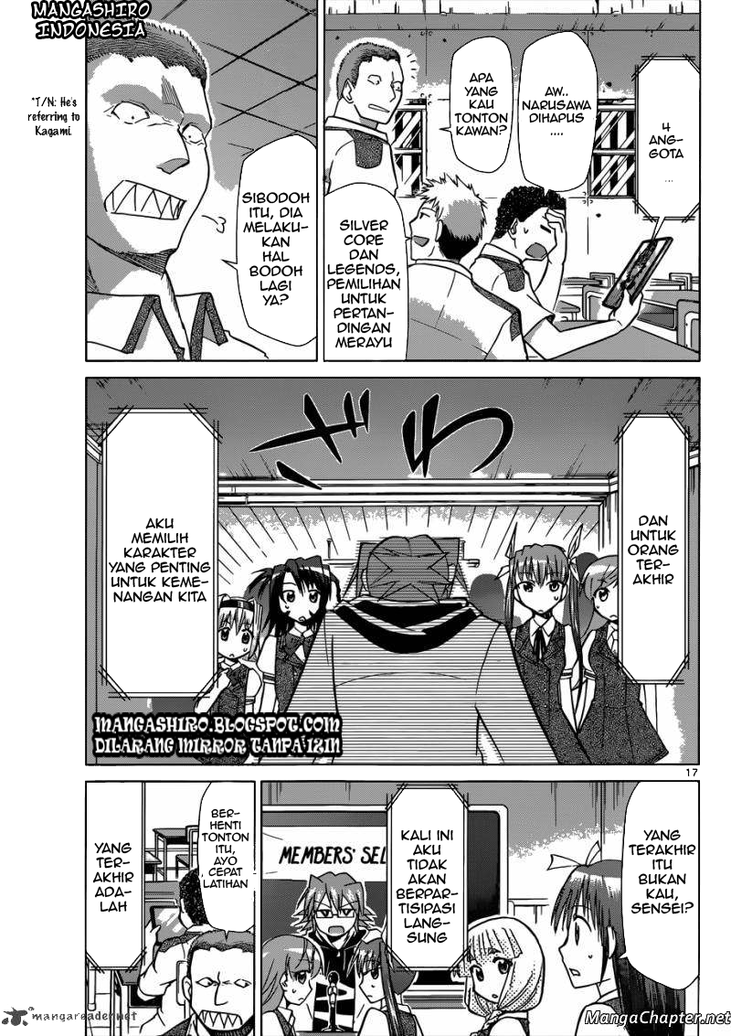 denpa-kyoushi - Chapter: 95