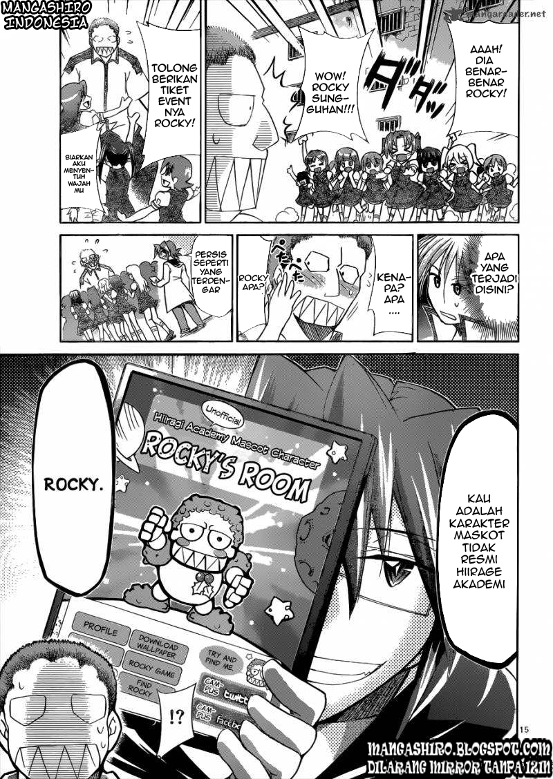 denpa-kyoushi - Chapter: 96