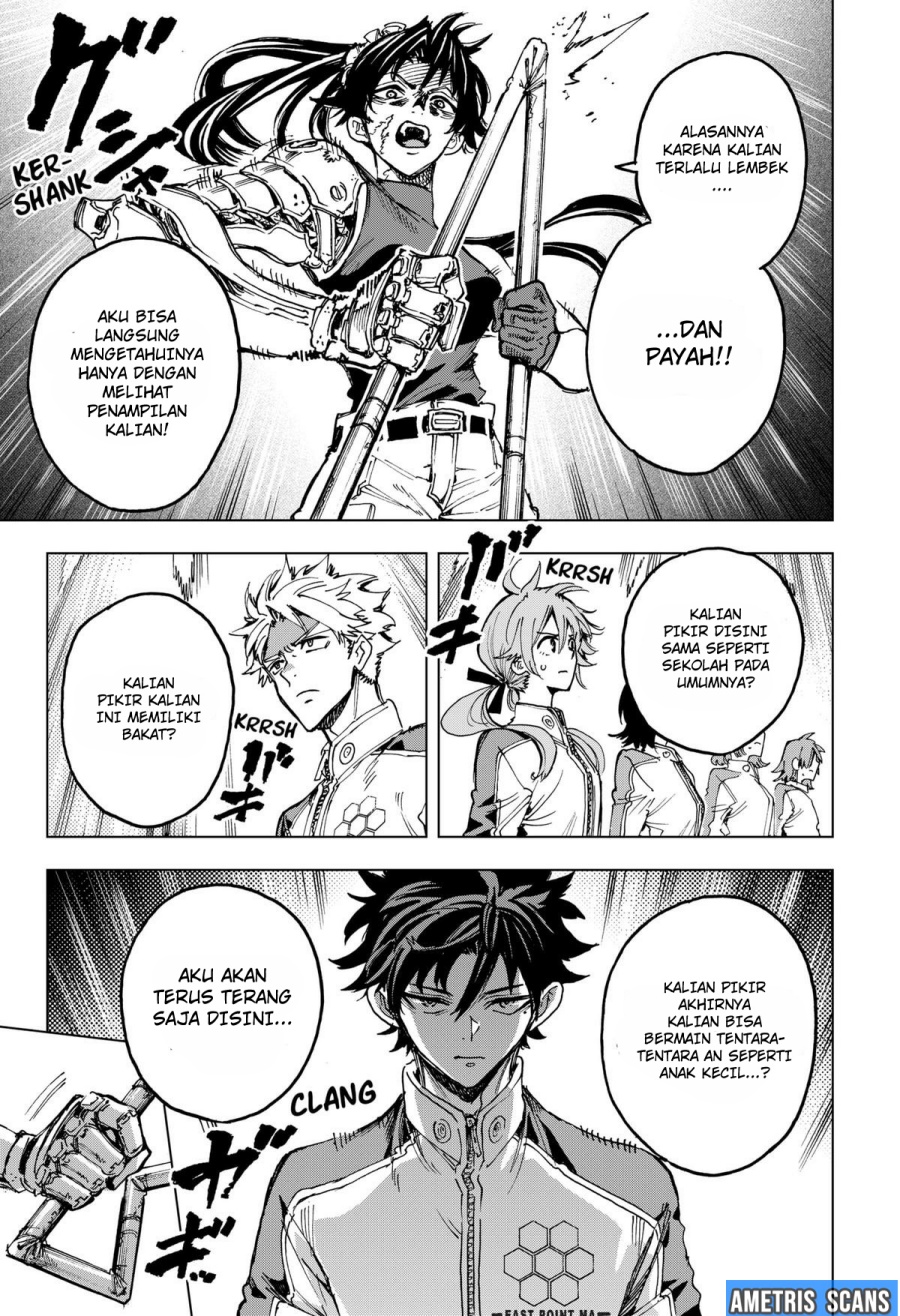 hero-organization - Chapter: 6