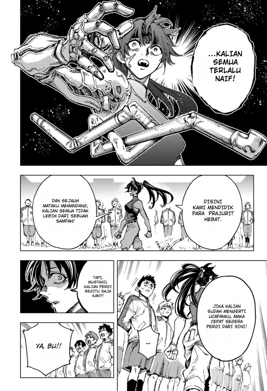 hero-organization - Chapter: 6