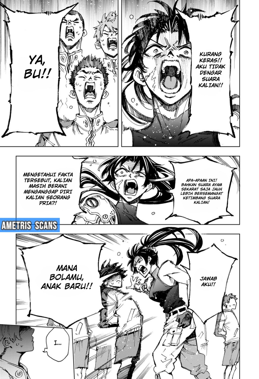 hero-organization - Chapter: 6