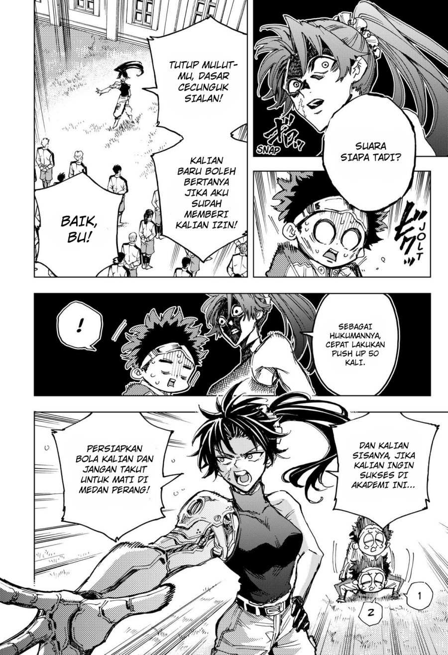 hero-organization - Chapter: 6