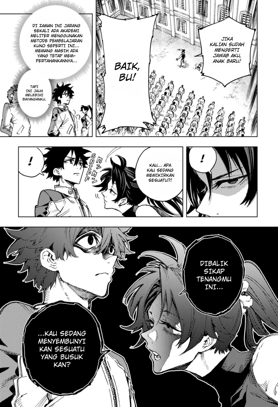 hero-organization - Chapter: 6