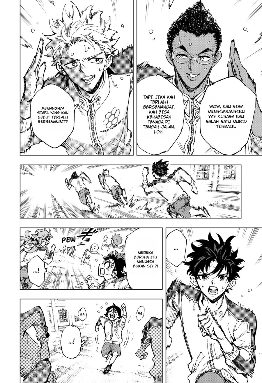 hero-organization - Chapter: 6