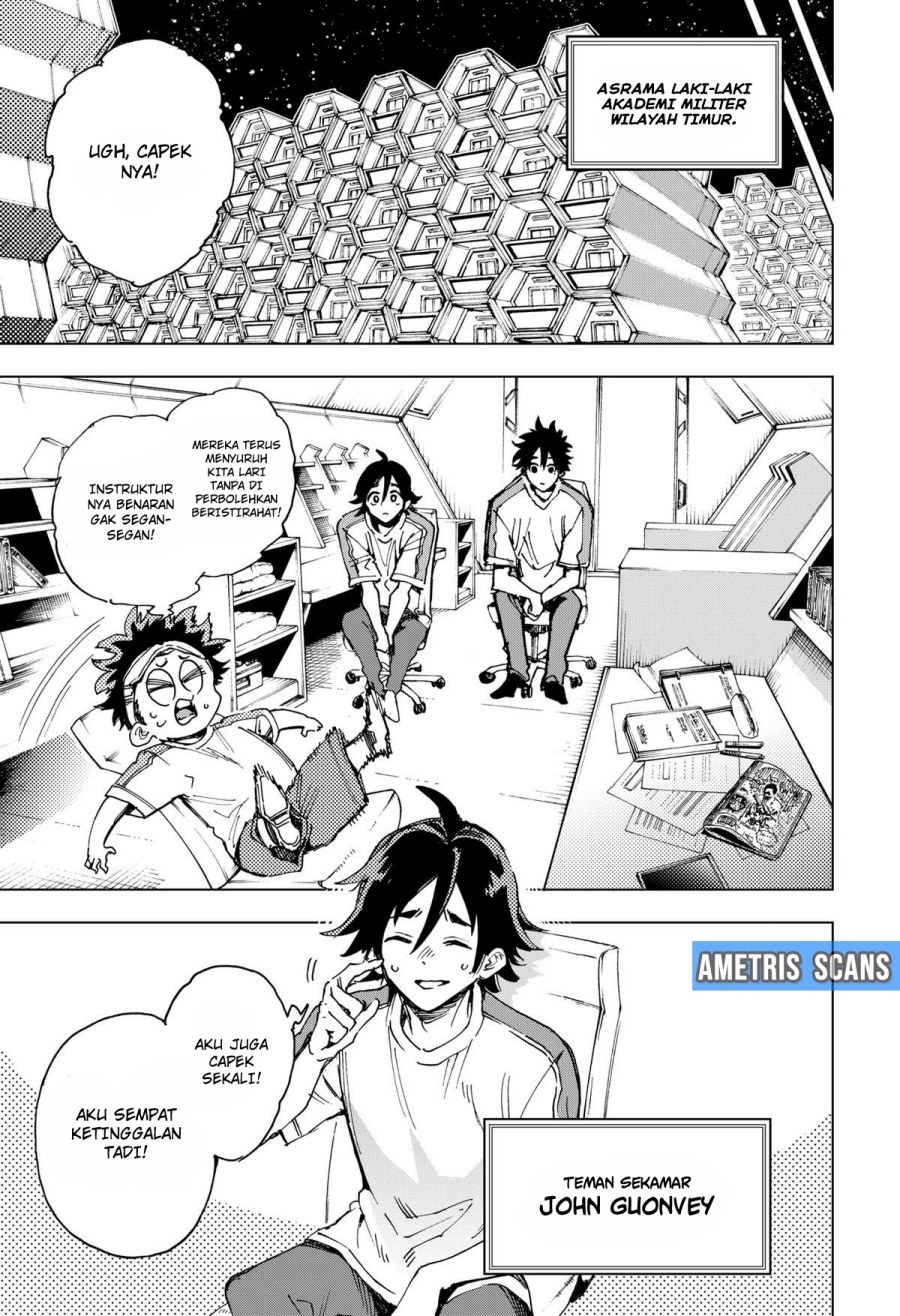 hero-organization - Chapter: 6