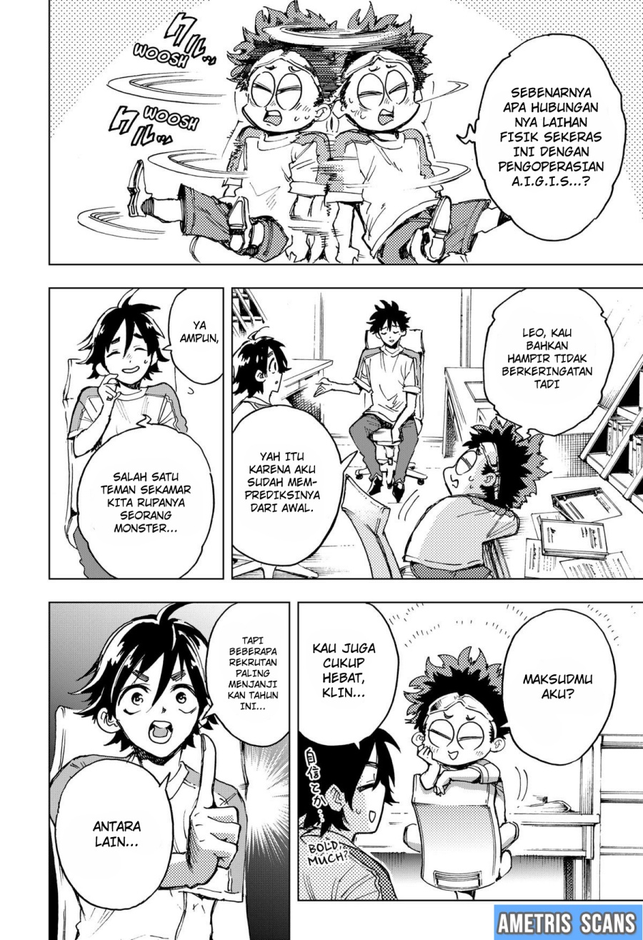 hero-organization - Chapter: 6