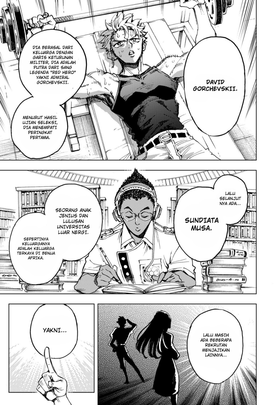 hero-organization - Chapter: 6
