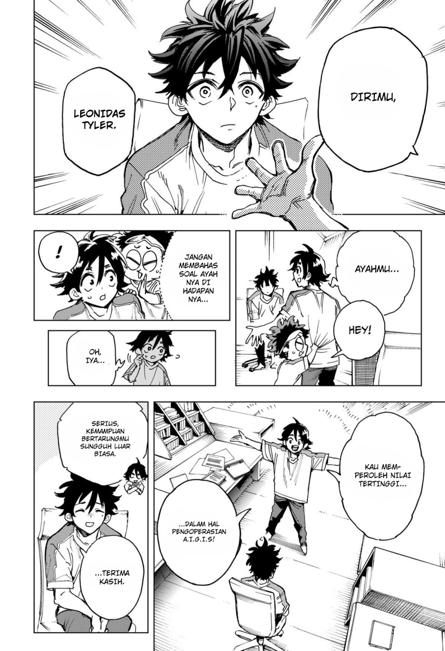 hero-organization - Chapter: 6