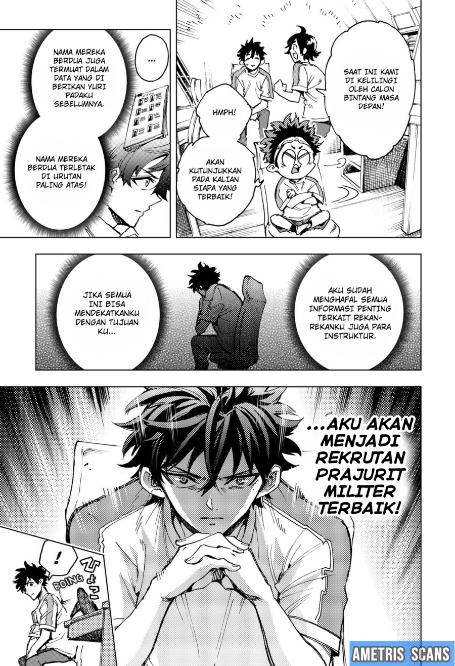 hero-organization - Chapter: 6