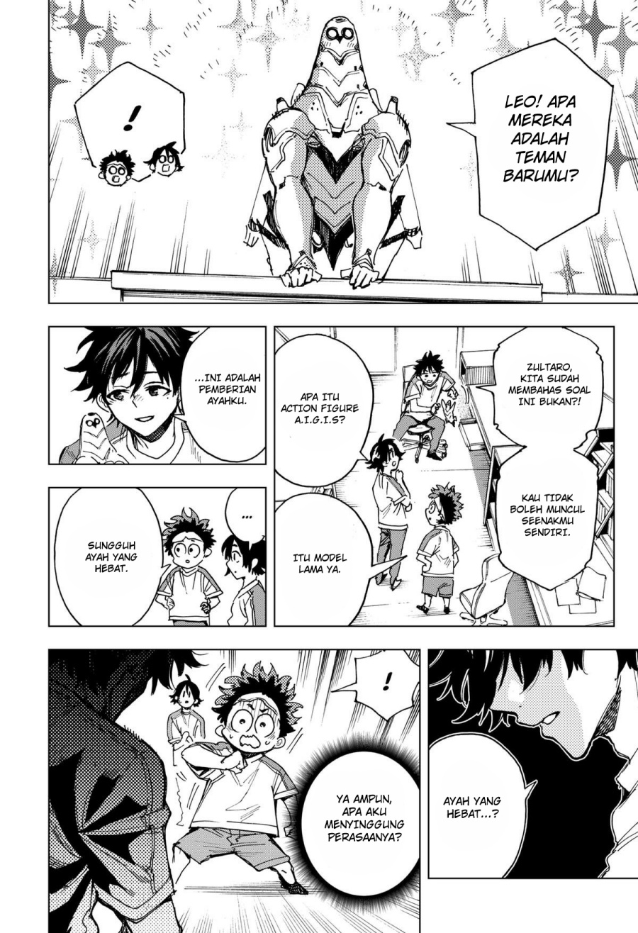 hero-organization - Chapter: 6