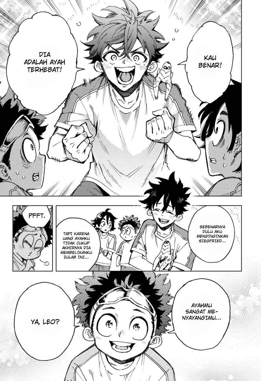 hero-organization - Chapter: 6