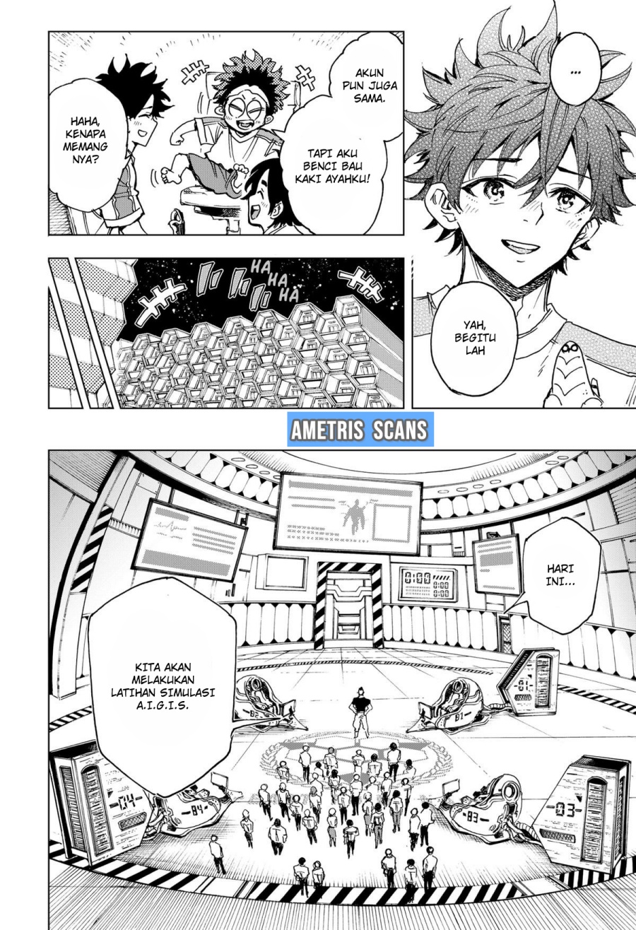hero-organization - Chapter: 6