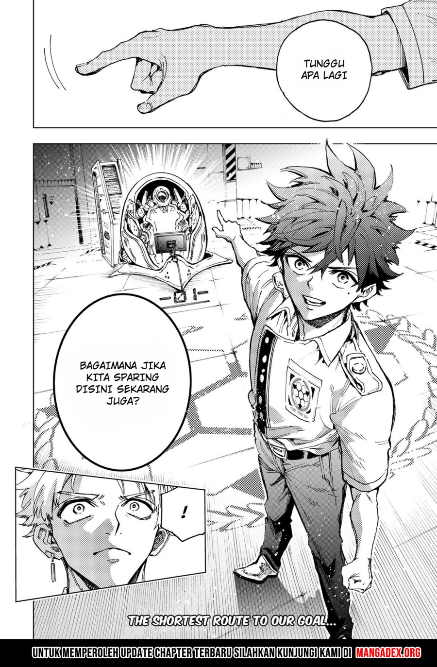 hero-organization - Chapter: 6