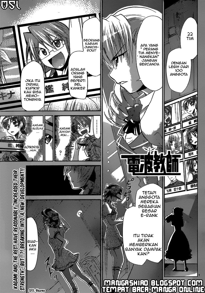 denpa-kyoushi - Chapter: 98