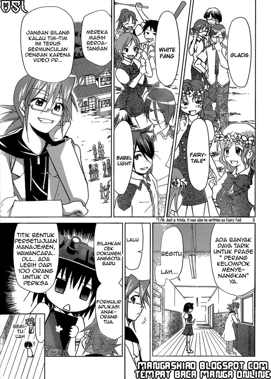 denpa-kyoushi - Chapter: 98