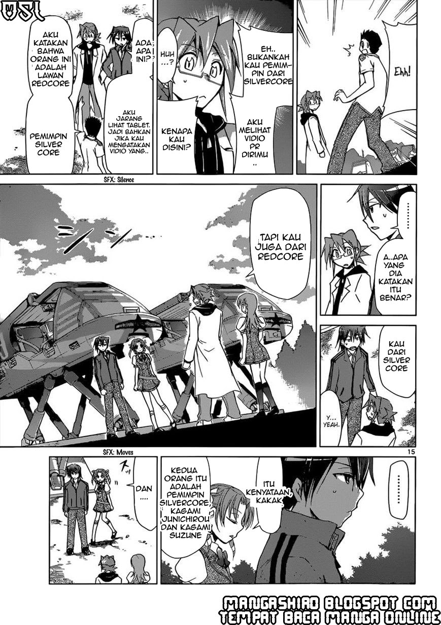 denpa-kyoushi - Chapter: 98