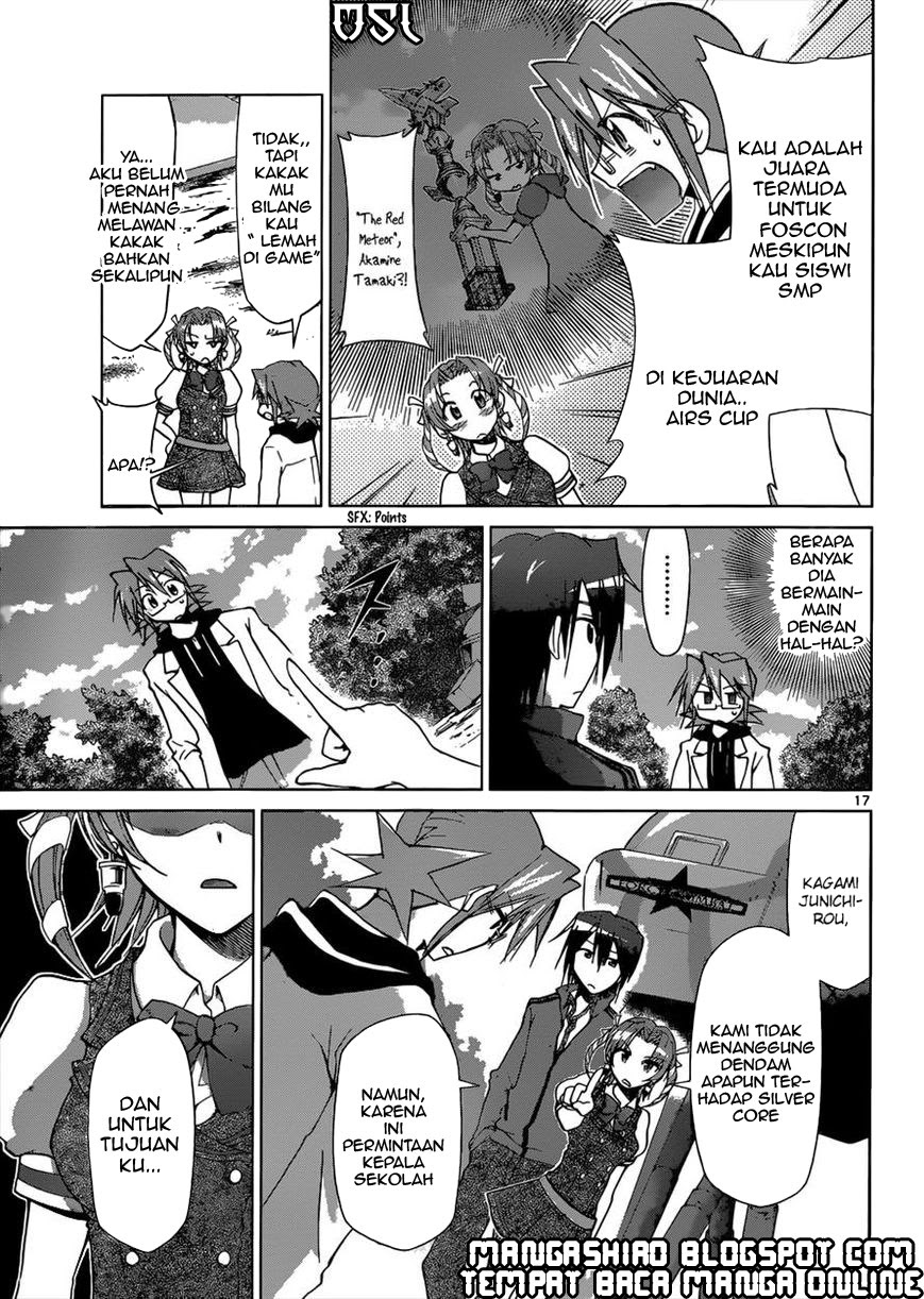 denpa-kyoushi - Chapter: 98