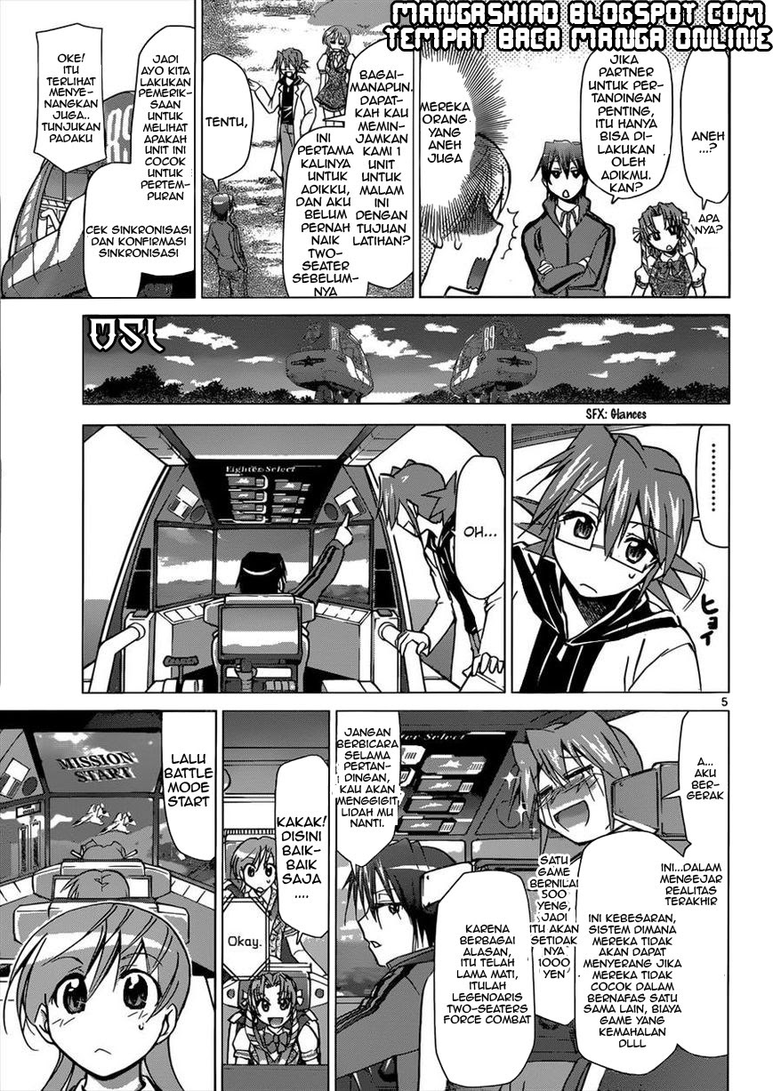 denpa-kyoushi - Chapter: 99