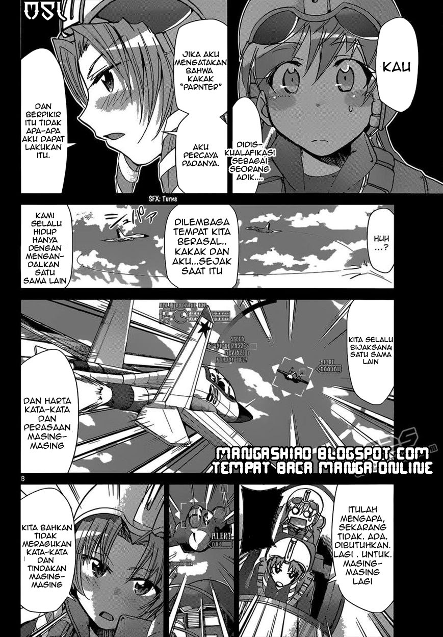 denpa-kyoushi - Chapter: 99