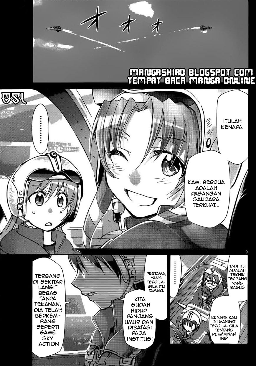 denpa-kyoushi - Chapter: 99