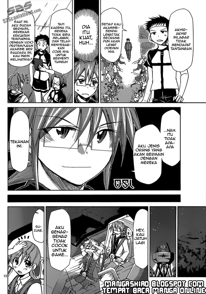 denpa-kyoushi - Chapter: 99