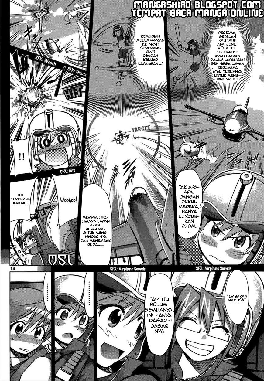 denpa-kyoushi - Chapter: 99