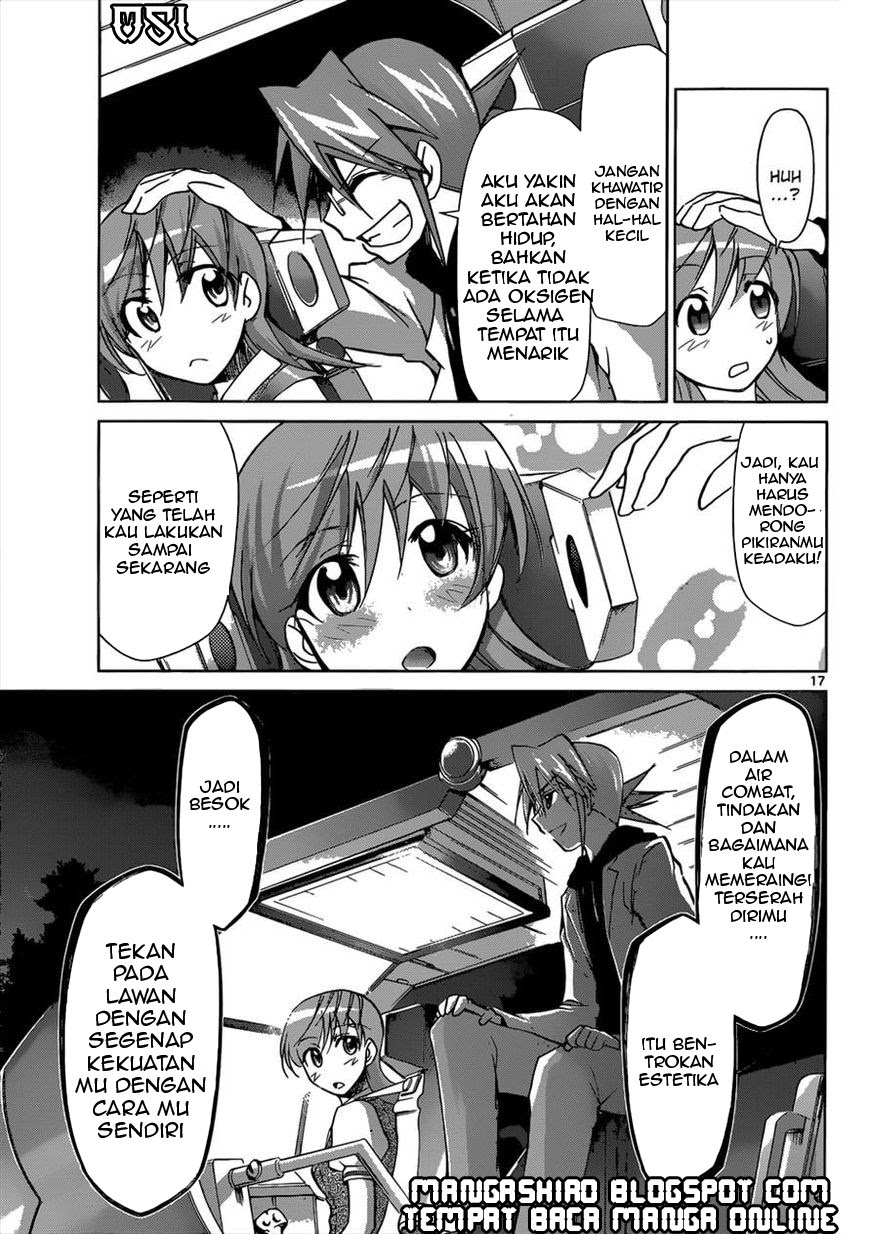 denpa-kyoushi - Chapter: 99