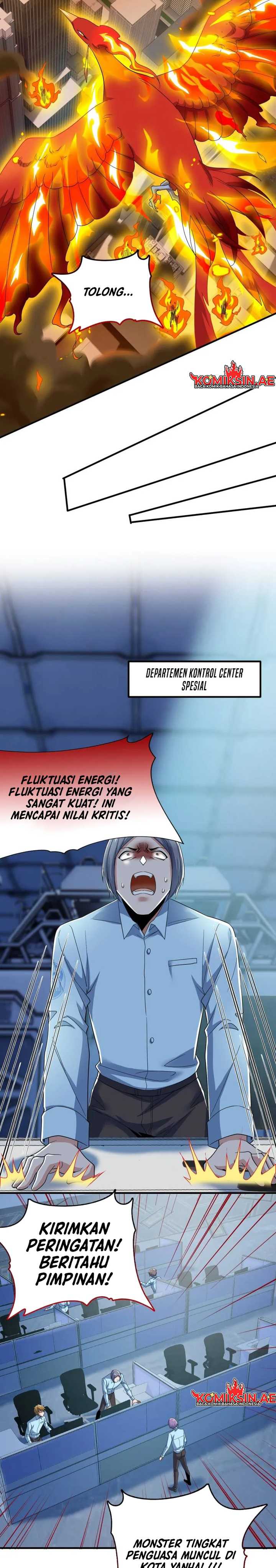 the-strong-man-from-the-mental-hospital - Chapter: 217