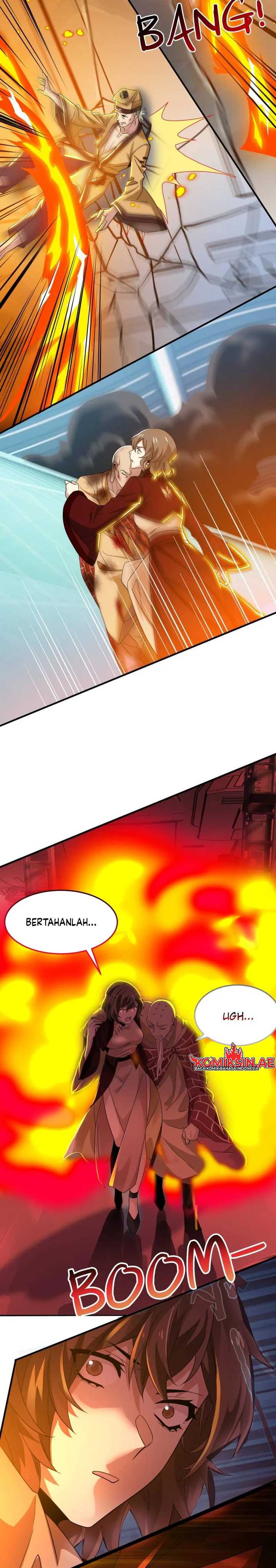 the-strong-man-from-the-mental-hospital - Chapter: 217