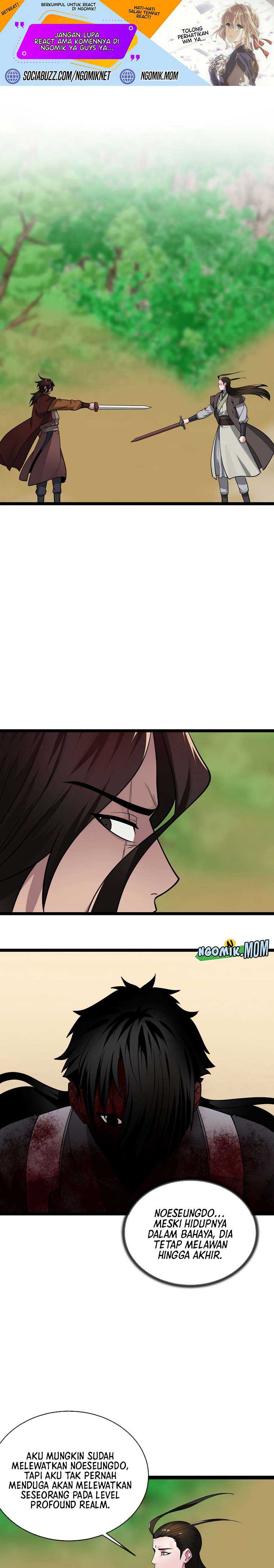 volcanic-age - Chapter: 285