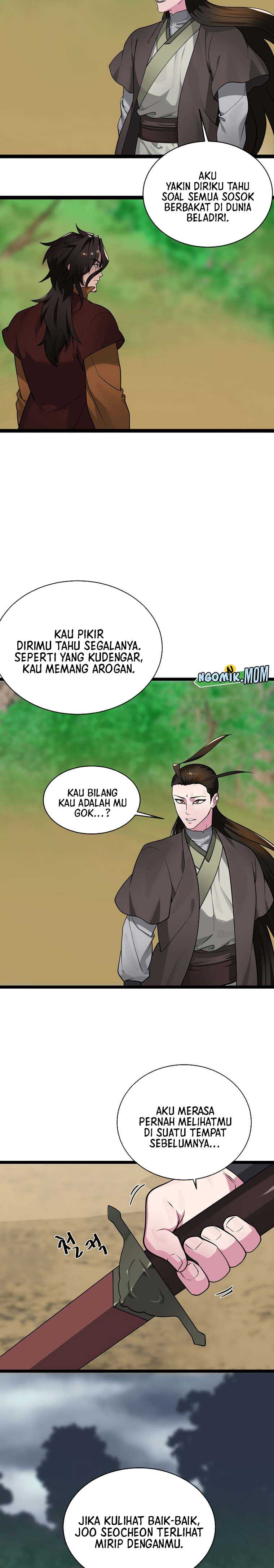 volcanic-age - Chapter: 285